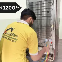 Single Door Fridge Gas Filling In Rishikesh